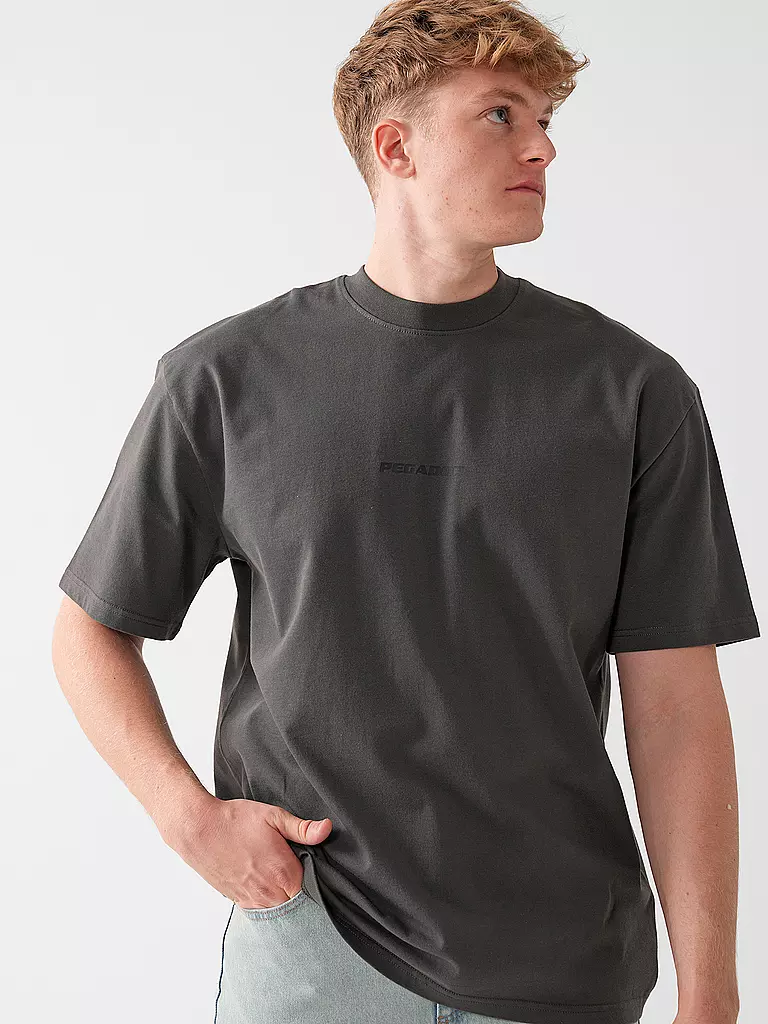 PEGADOR | T-Shirt COLNE  | grau