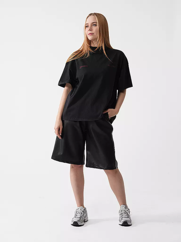 PEGADOR | T-Shirt FIA | schwarz