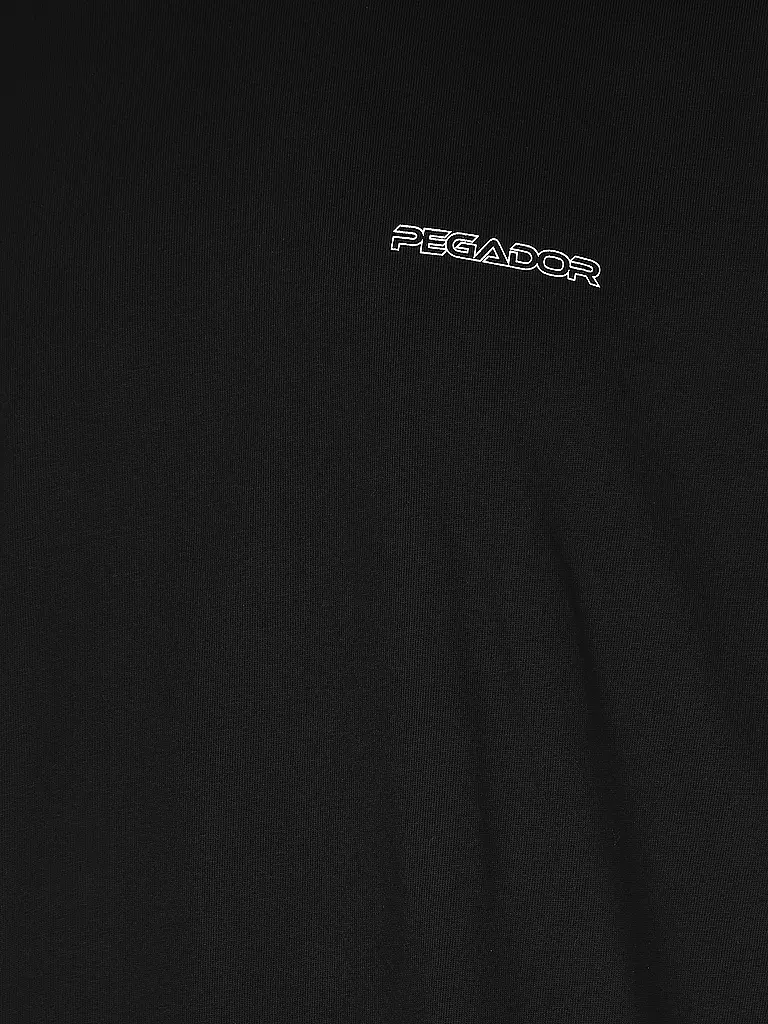 PEGADOR | T-Shirt ILION | schwarz