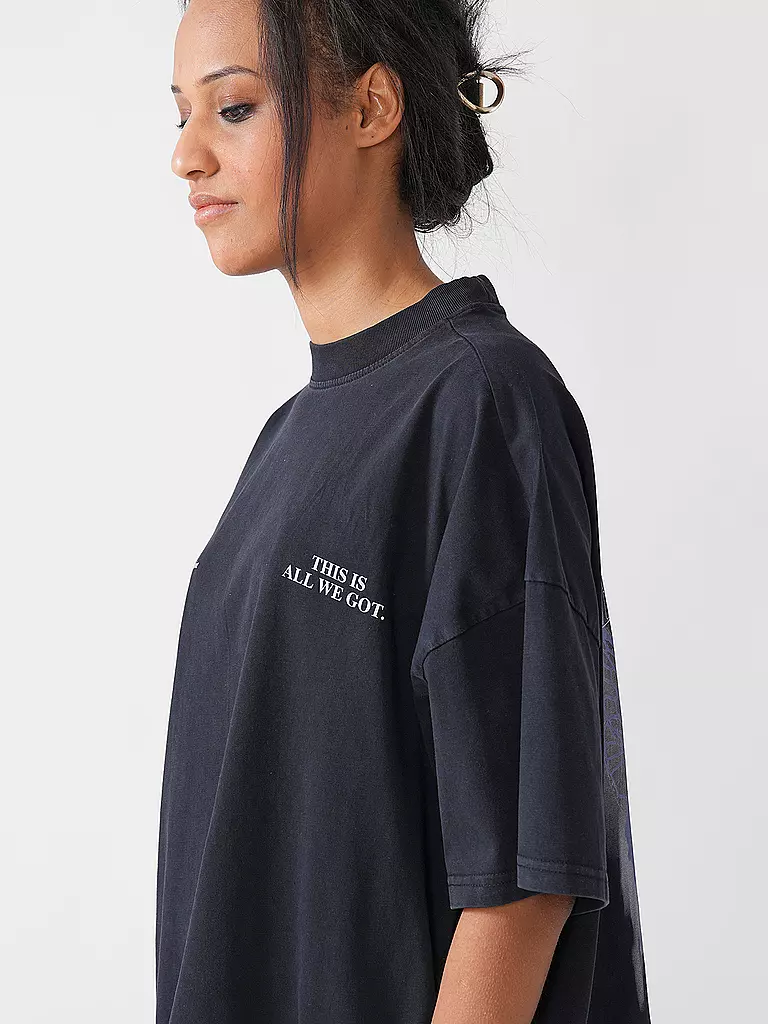 PEGADOR | T-Shirt LENA | schwarz