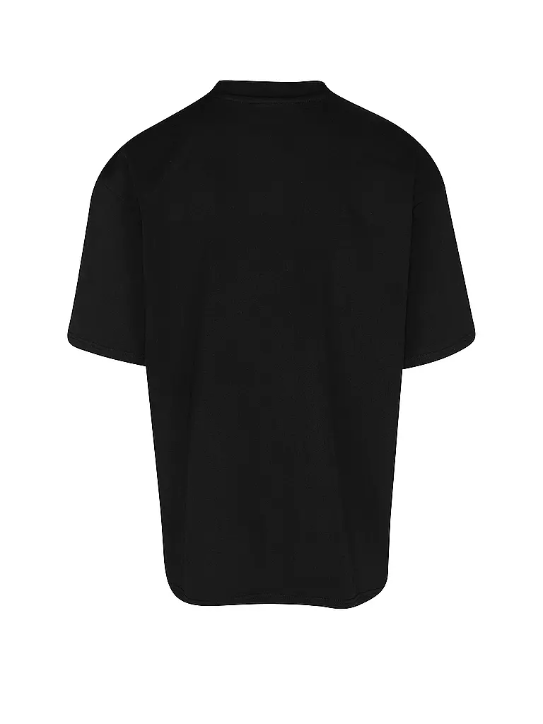 PEGADOR | T-Shirt Oversized Fit ALGON  | schwarz