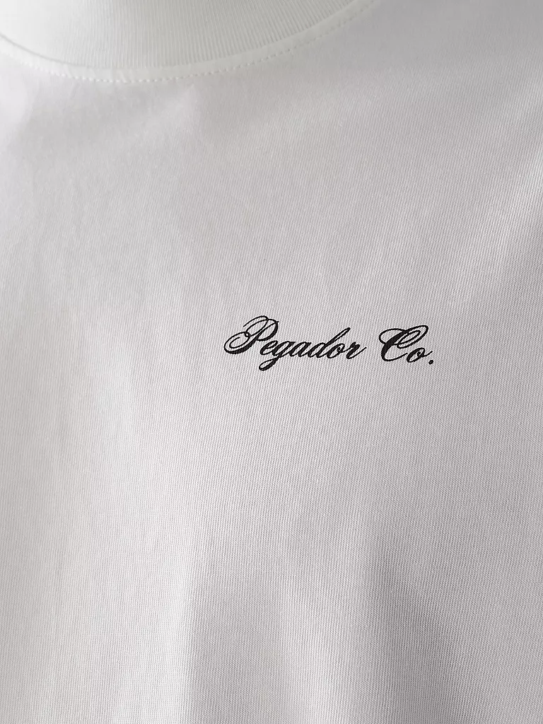 PEGADOR | T-Shirt POLION | creme