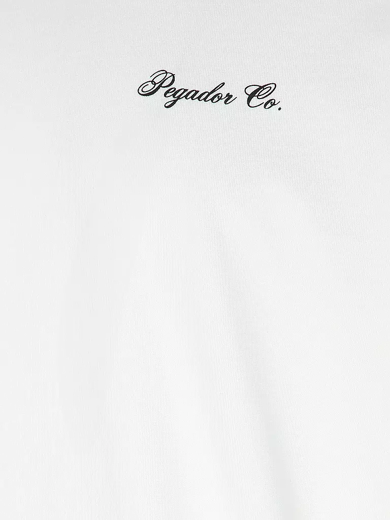 PEGADOR | T-Shirt POLION | creme
