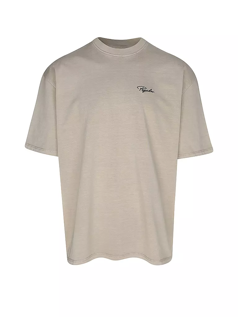 PEGADOR | T-Shirt SIGNAR | beige