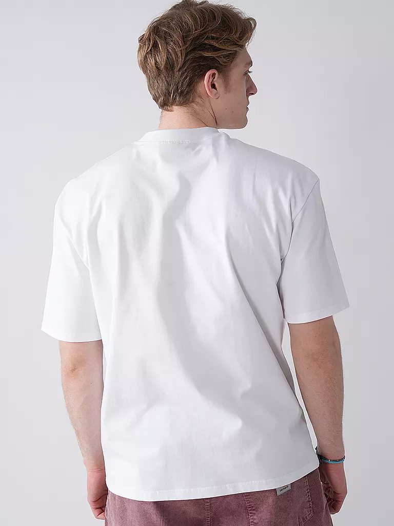 PEGADOR | T-Shirt SIGNAR | beige