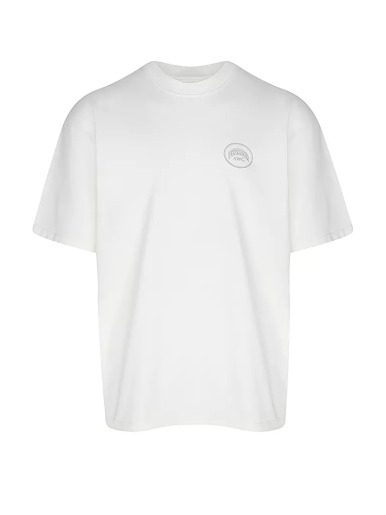 PEGADOR | T-Shirt SYME | creme