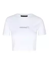 PEGADOR | T-Shirt THEA BABY  | weiss