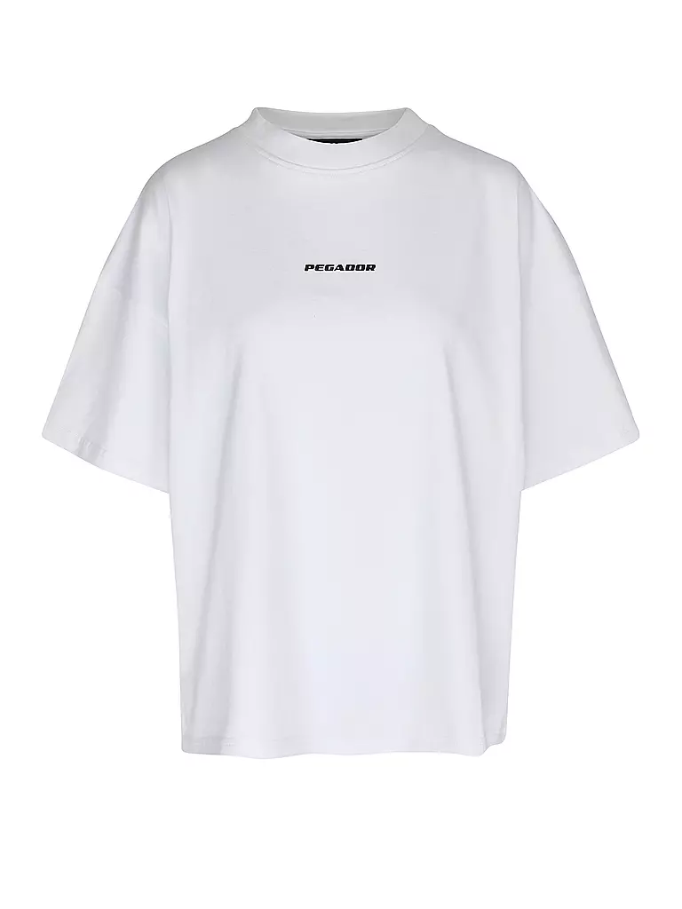 PEGADOR | T-Shirt | weiss