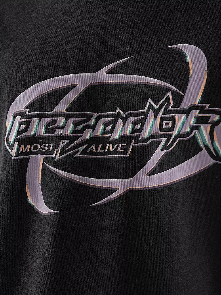 PEGADOR | T-Shirt | schwarz