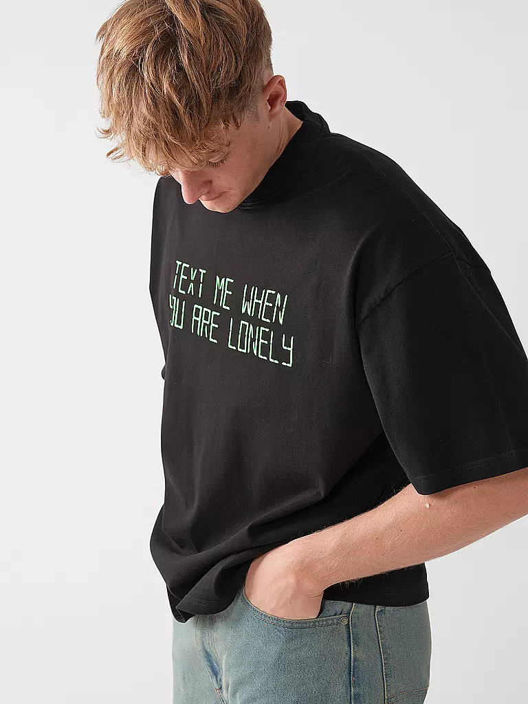 PEGADOR | T-Shirt | schwarz