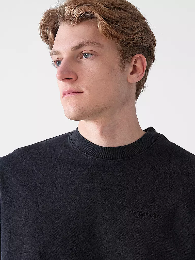 PEGADOR | T-Shirt | schwarz