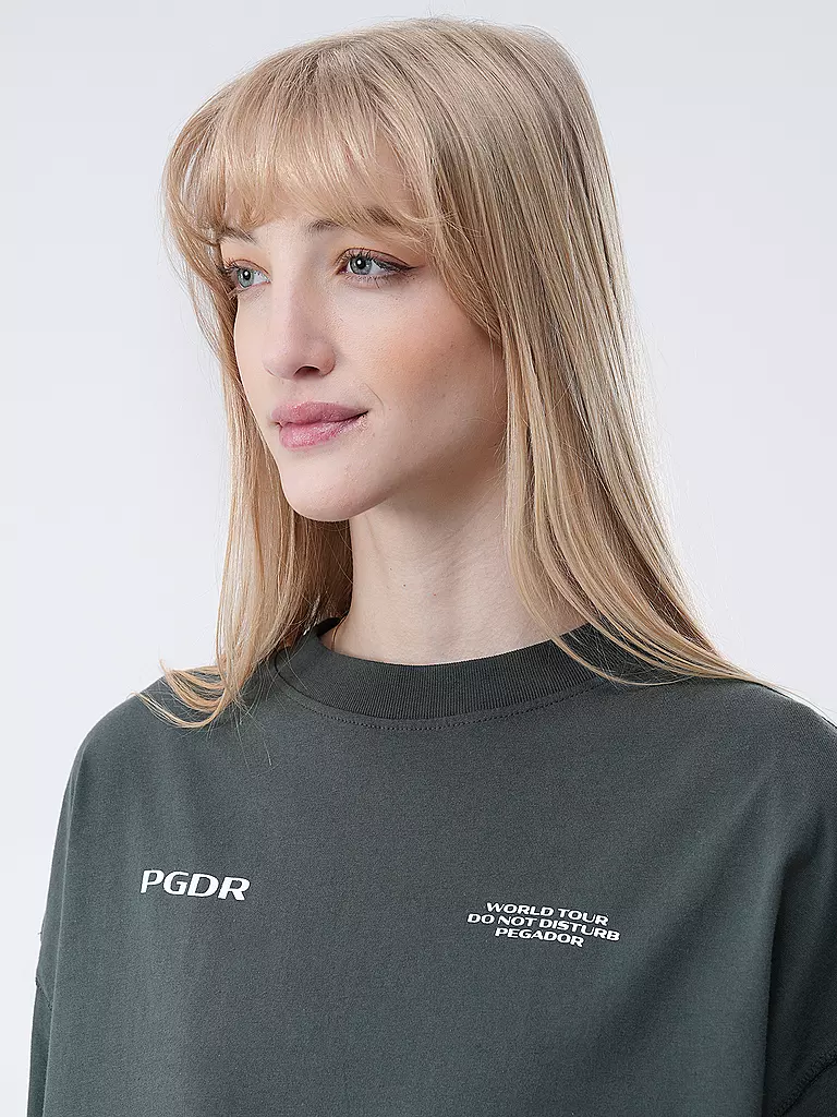 PEGADOR | T-Shirt | olive