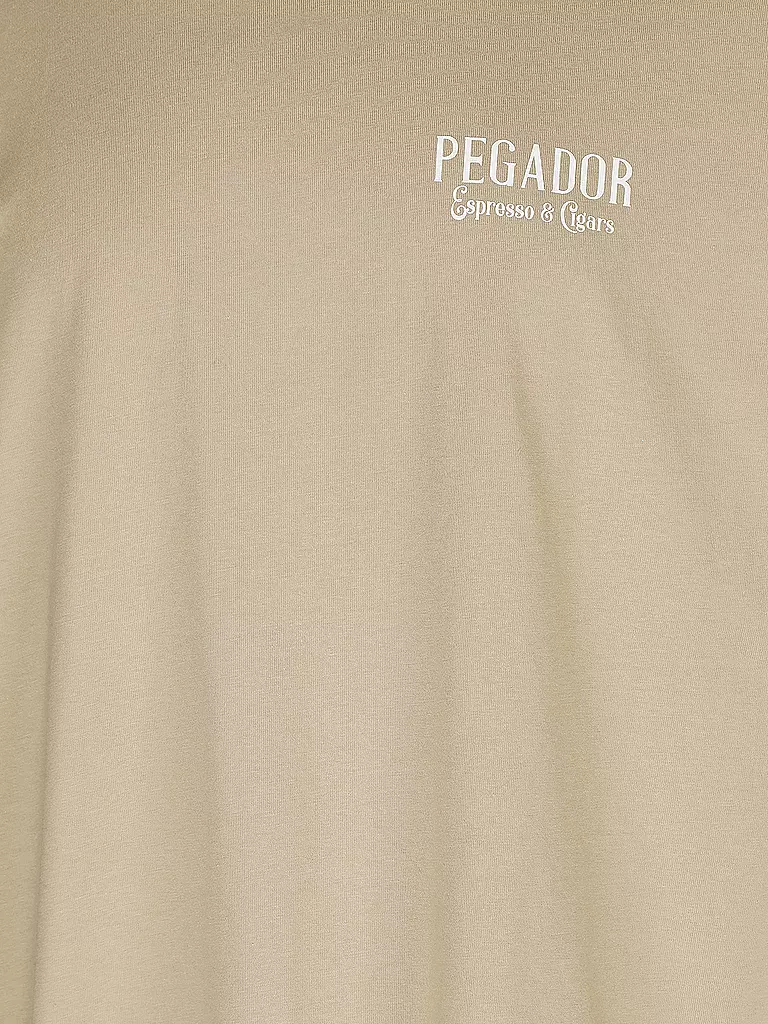 PEGADOR | T-Shirt | camel