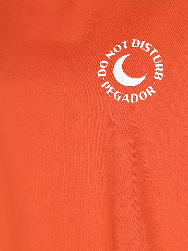 PEGADOR | T-Shirt | orange