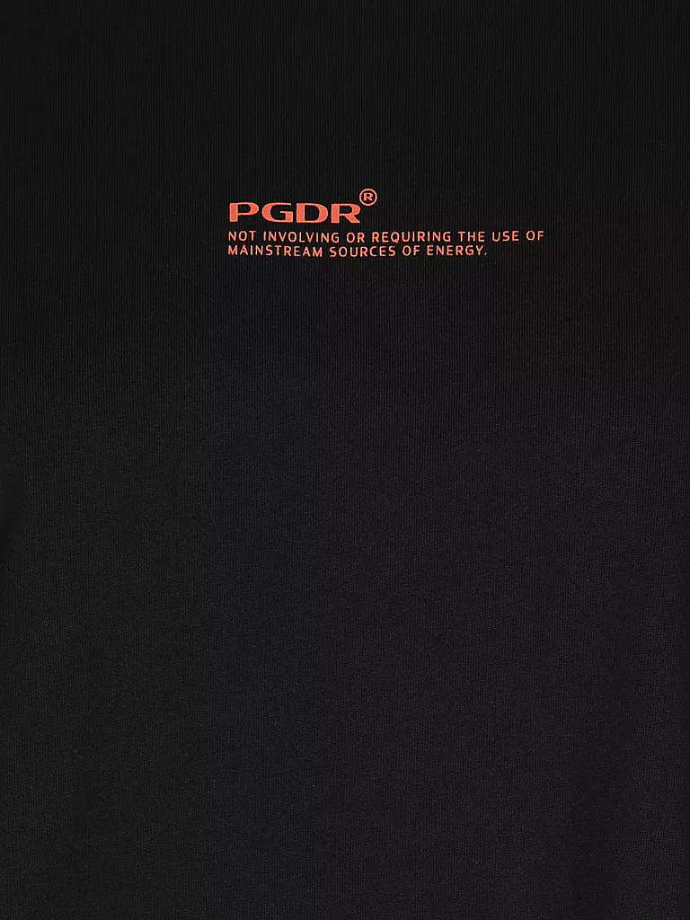 PEGADOR | T-Shirt | schwarz