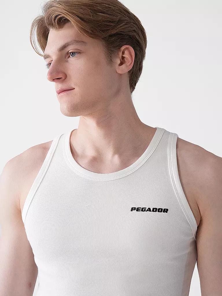 PEGADOR | Tanktop | creme