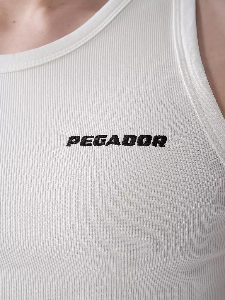 PEGADOR | Tanktop | creme