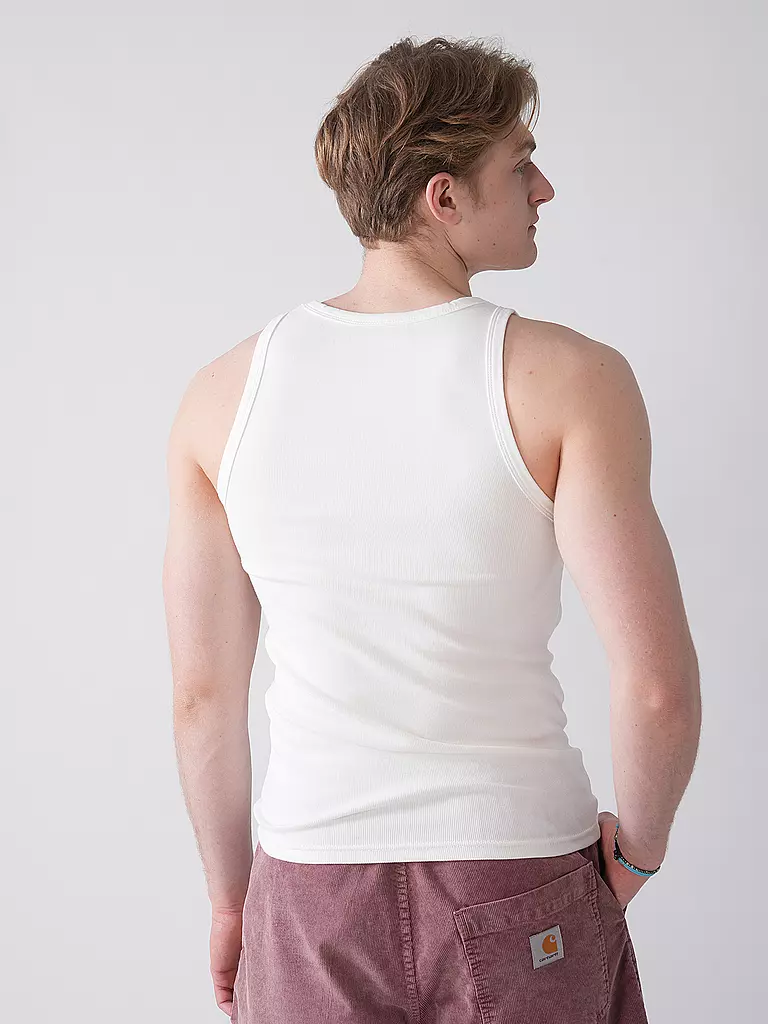 PEGADOR | Tanktop | creme