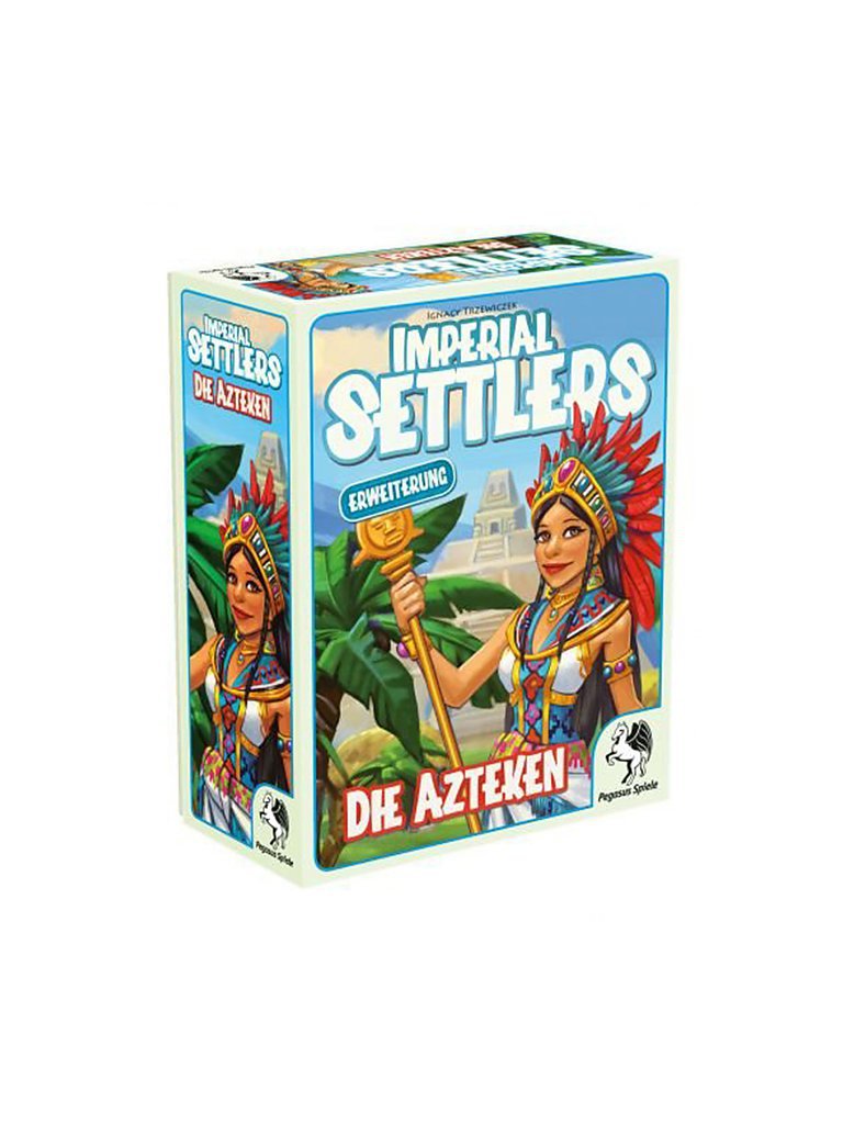 PEGASUS Imperial Settlers - Die Azteken (Erweiterung)