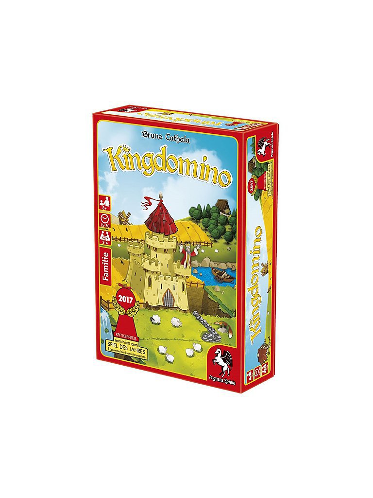 PEGASUS Kingdomino