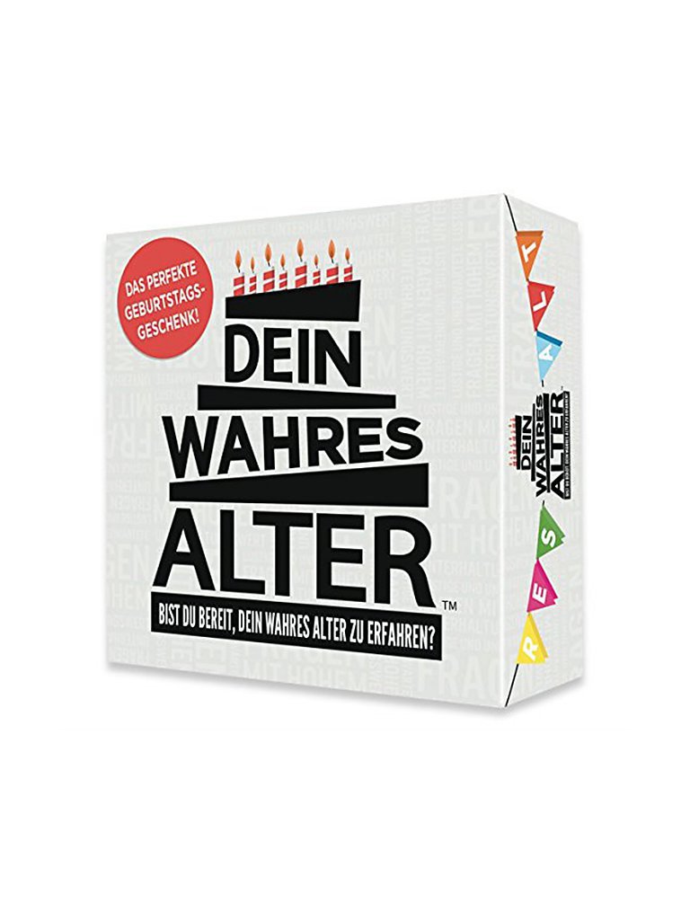 PEGASUS Dein wahres Alter - Bist du bereit zu erfahren