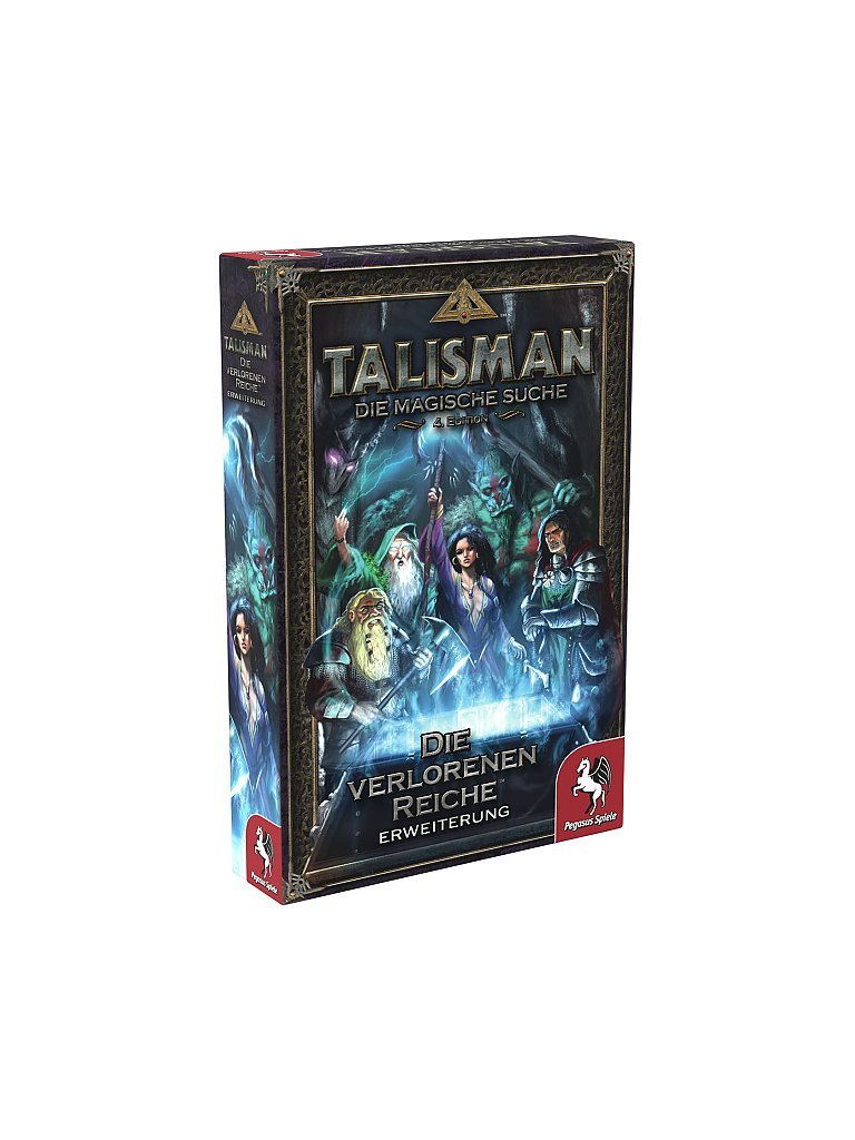 PEGASUS Talisman: Die verlorenen Reiche (Erweiterung)