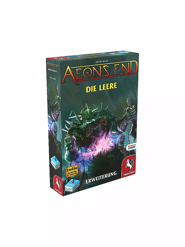PEGASUS | Aeon’s End: Die Leere (Erweiterung) (Frosted Games) | keine Farbe