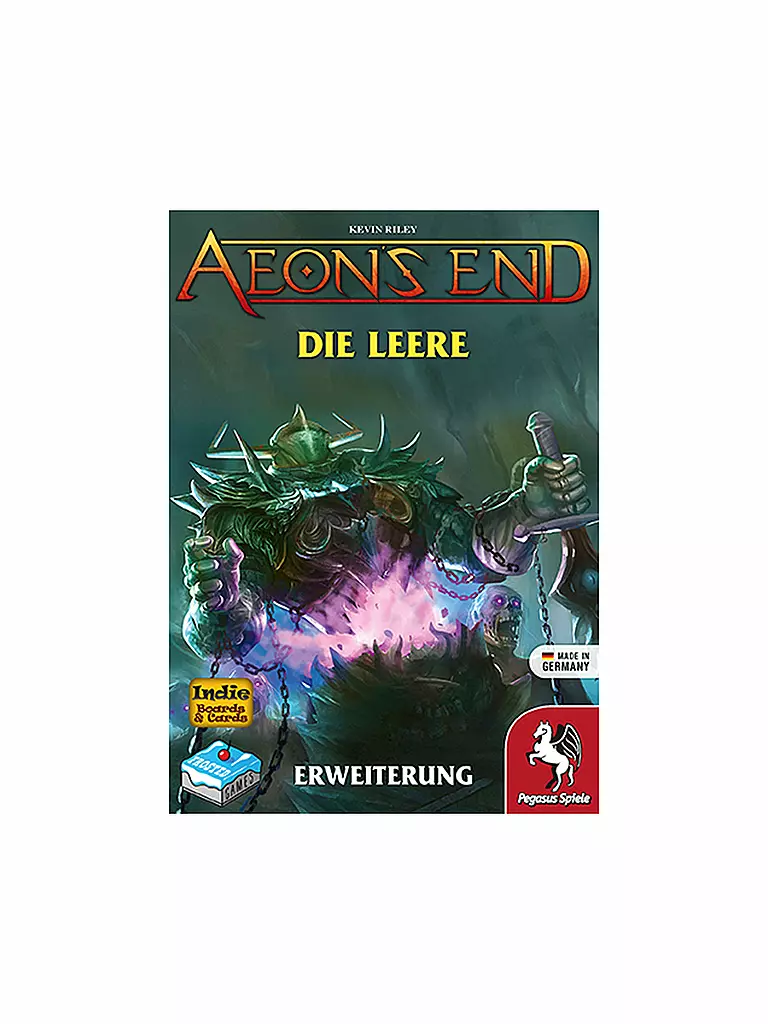 PEGASUS | Aeon’s End: Die Leere (Erweiterung) (Frosted Games) | keine Farbe