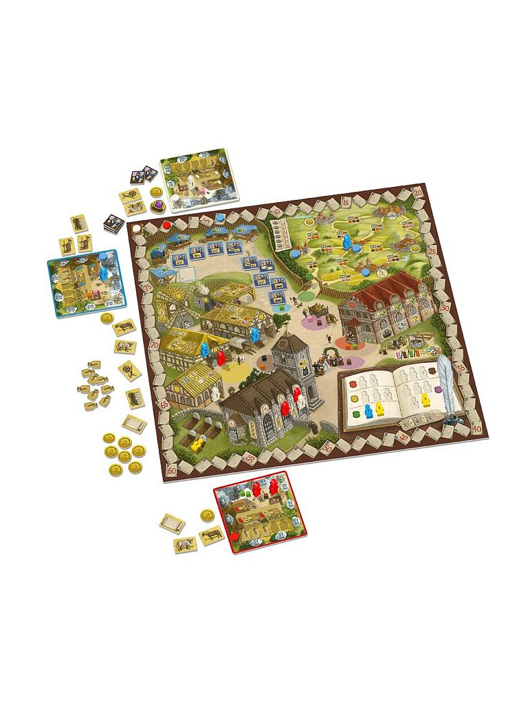 Village Brettspiel Village Brettspiel
