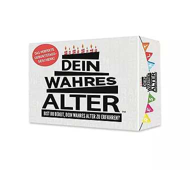 PEGASUS Dein wahres Alter - Bist du bereit zu erfahren