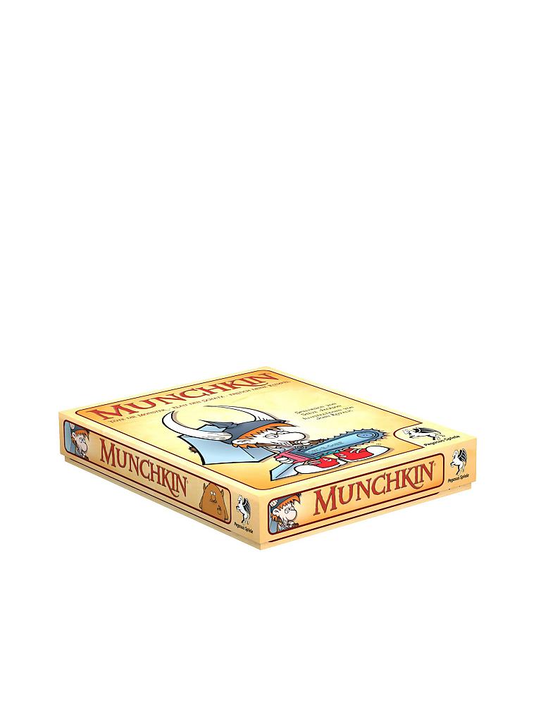 PEGASUS | Munchkin - Kartenspiel | 