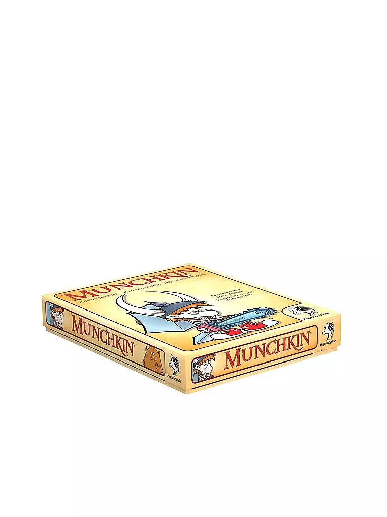 PEGASUS | Munchkin - Kartenspiel | keine Farbe