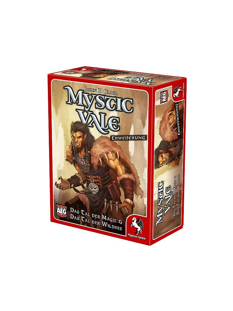 PEGASUS | Mystic Vale - Tal der Magie / Tal der Wildnis (Erweiterung) | keine Farbe