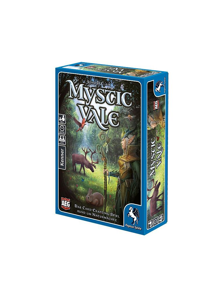 Mystic Vale Pegasus Spiele 51110G deutsche Ausgabe 