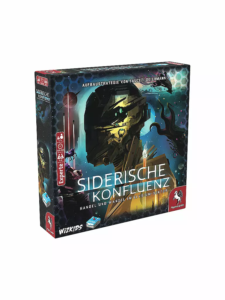 PEGASUS | Siderische Konfluenz (Frosted Games) | keine Farbe