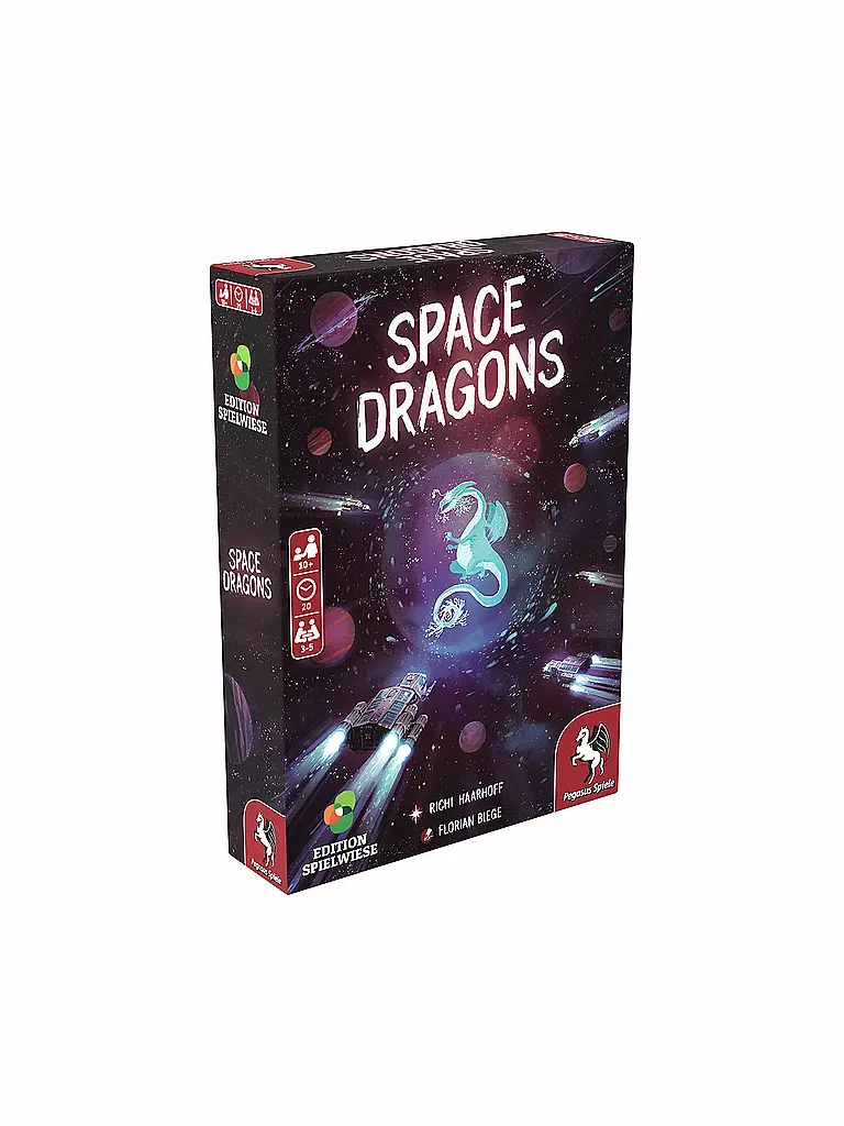 PEGASUS | Space Dragons (Edition Spielwiese) | keine Farbe