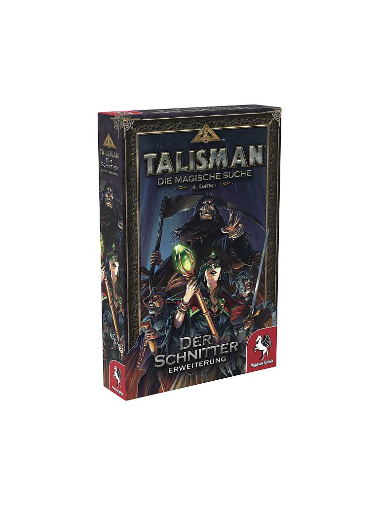 PEGASUS | Talisman: Der Schnitter (Erweiterung) | bunt