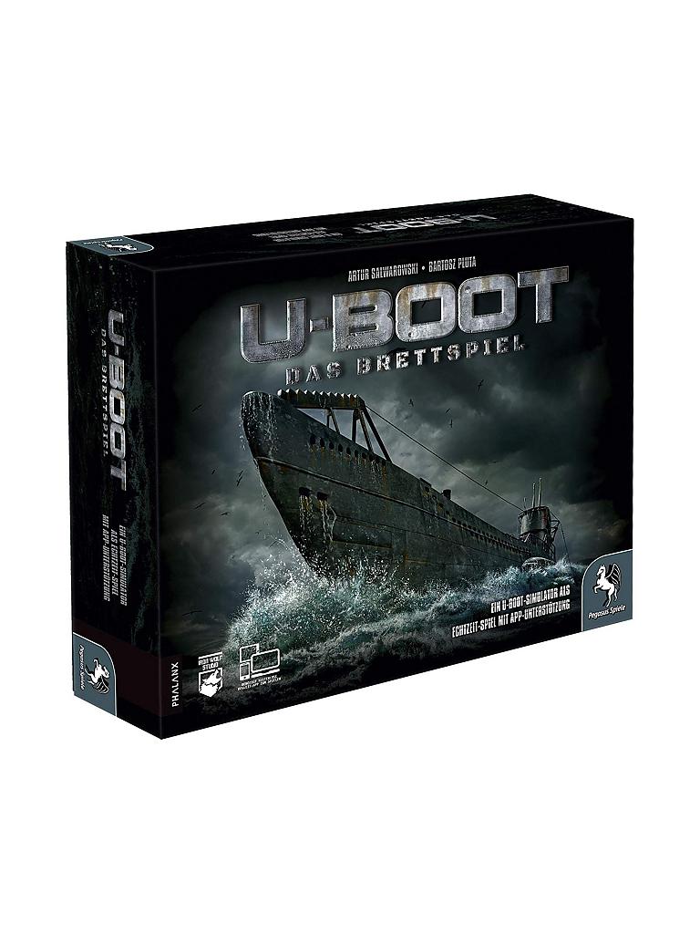 PEGASUS | U-Boot - Das Brettspiel | keine Farbe