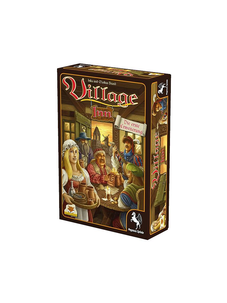 PEGASUS Village Inn (Erweiterung) keine Farbe