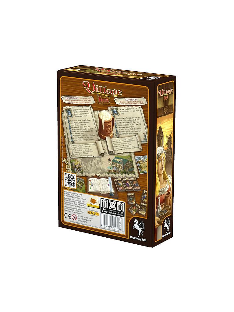 PEGASUS Village Inn (Erweiterung) keine Farbe