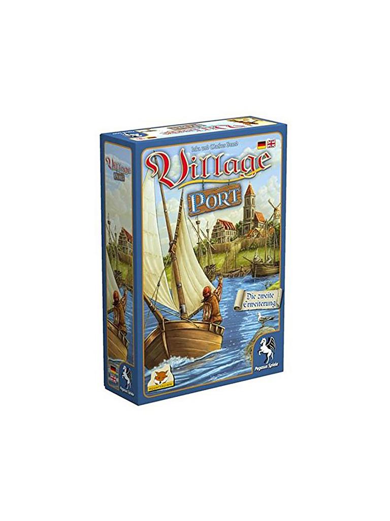 PEGASUS Village Port (Erweiterung) keine Farbe
