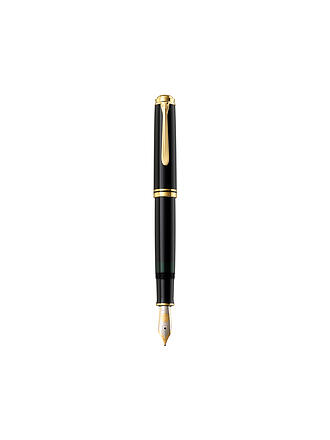 PELIKAN | Füllhalter M1000 Schwarz Federbreite  M