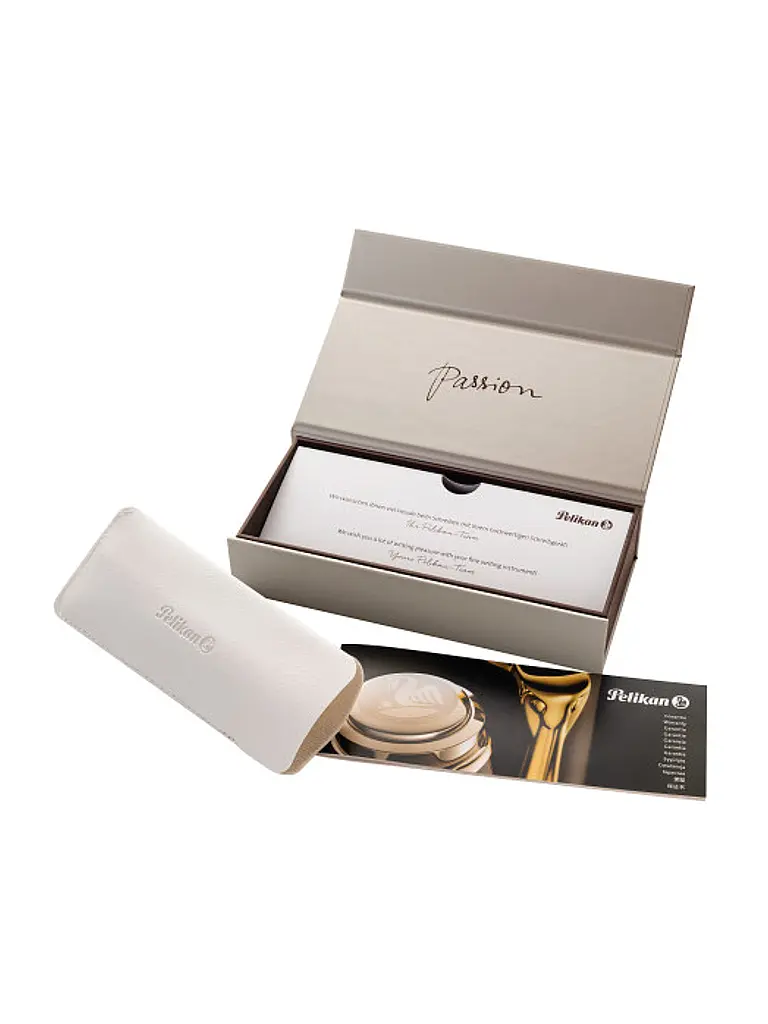 PELIKAN | Füllhalter Souverän M400 Schwarz Grün Fine  | Dunkelgrün