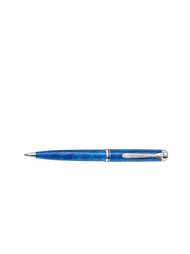 PELIKAN | Kugelschreiber "Souverän" M805 vibrant blue | blau