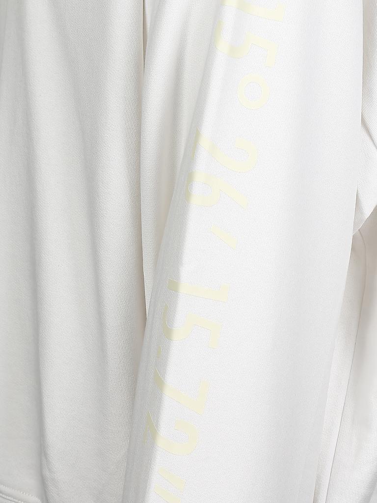 PENG! | Oversize-Sweater "Graz" | weiß