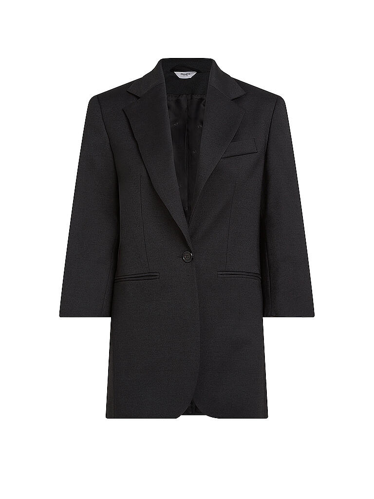 PENN&INK | Blazer  | schwarz