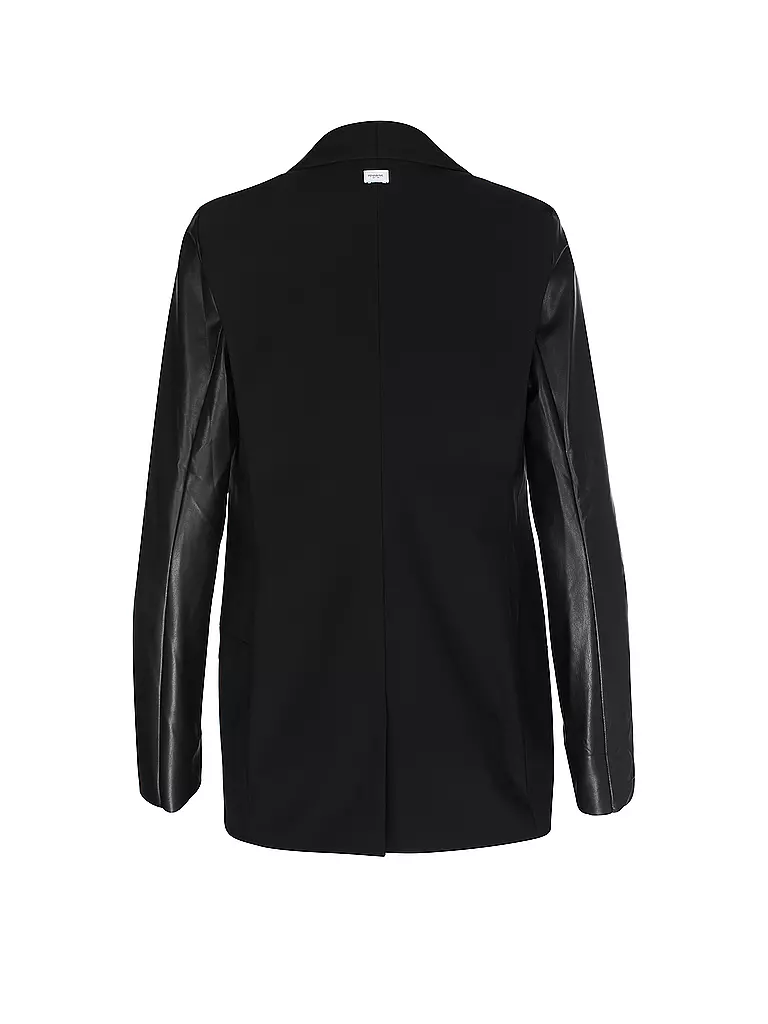 PENN&INK | Blazer | schwarz