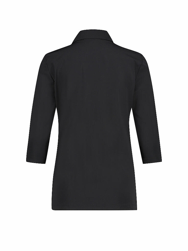 PENN&INK | Bluse " Lux " | schwarz