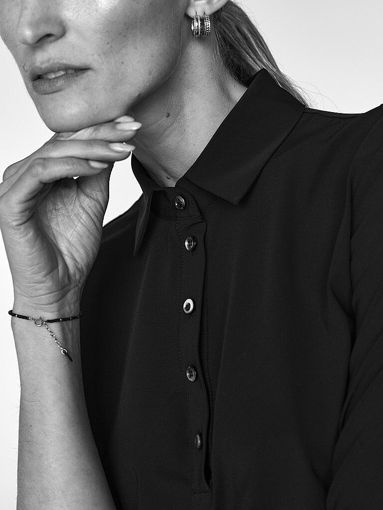PENN&INK | Bluse " Lux " | schwarz
