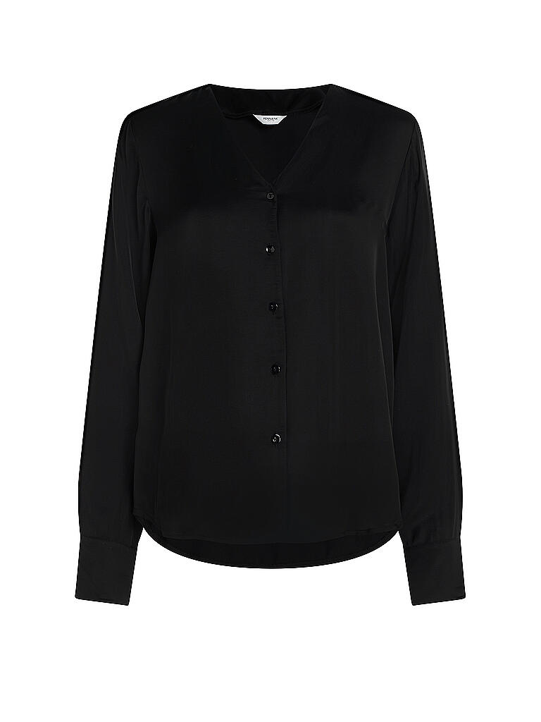 PENN&INK | Bluse  | schwarz